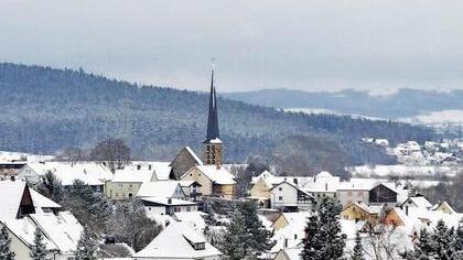 Marktgraitz ist die kleinste Gemeinde im Landkreis Lichtenfels.  Foto: Harald Koch