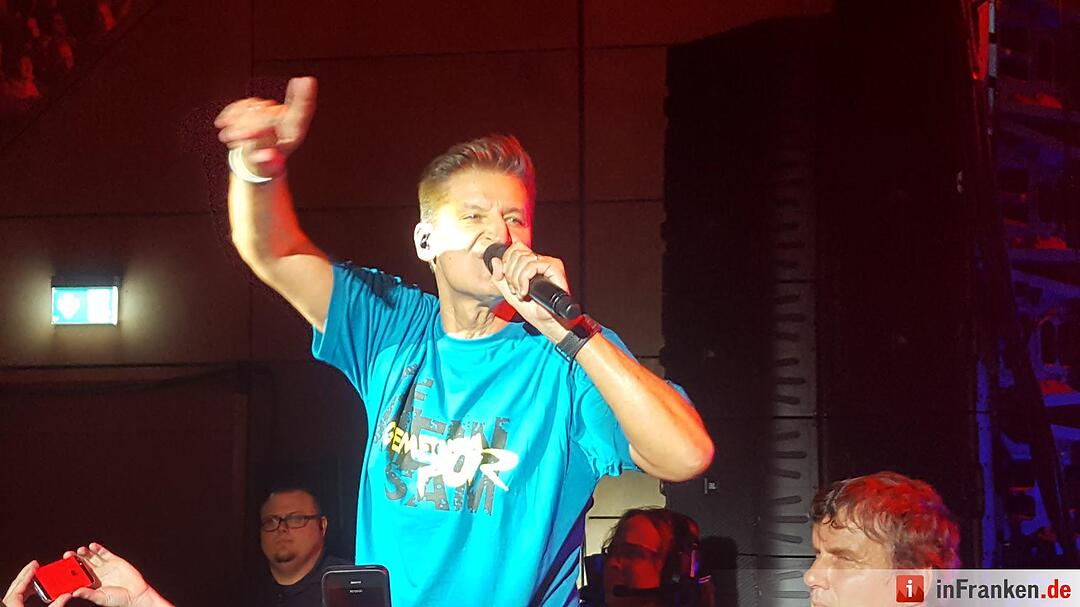 PUR - das Konzert in Fürth