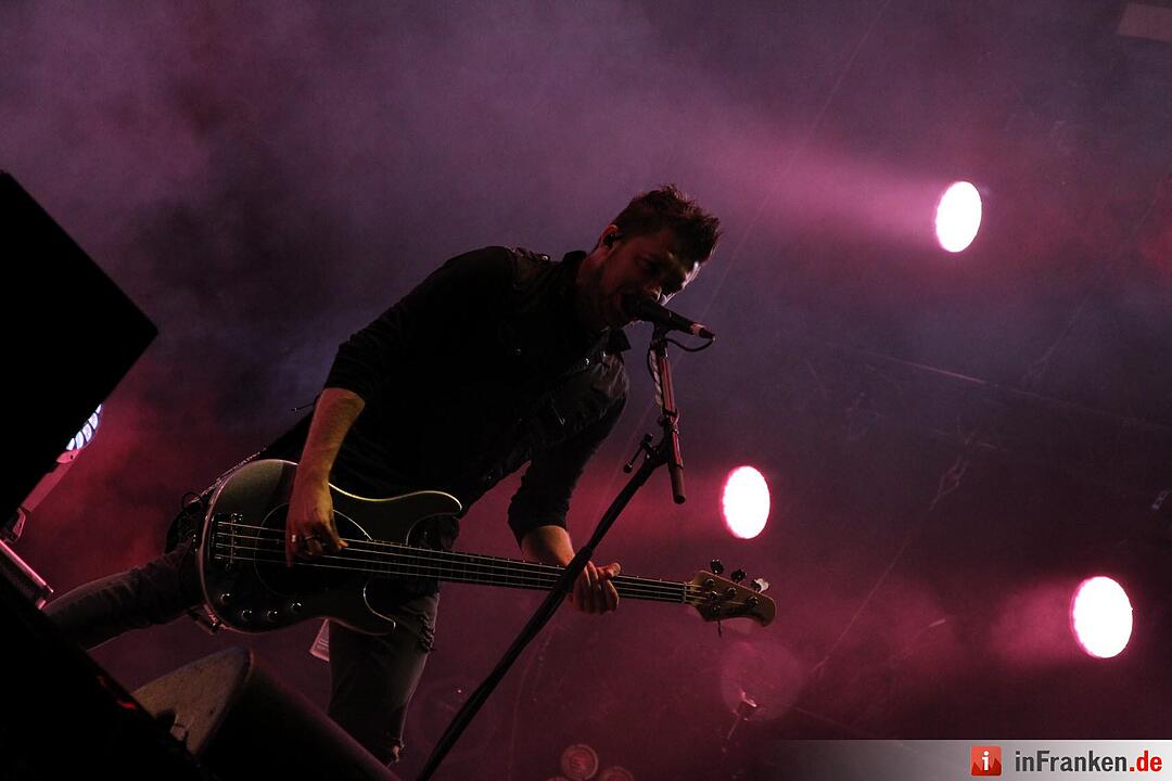 Rock im Park 2016 - Bullet for my Valentine