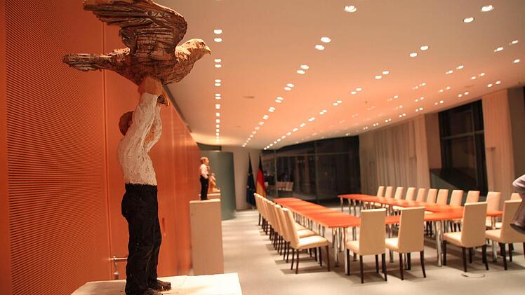 Berlin-Besuch des Freundeskreises für das Bayerische Kammerorchester Bad Brückenau. Foto: Ulrike Müller