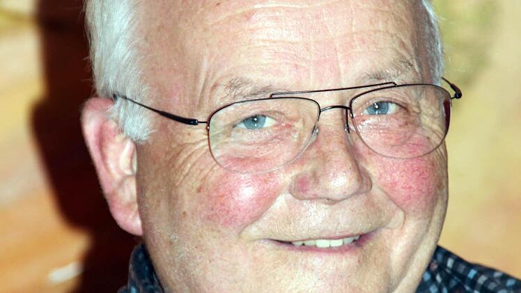 Engelbert Leber Foto: Dieter Britz