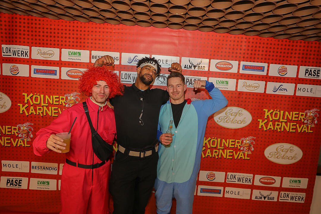 Die Faschingsparty in Schweinfurt!