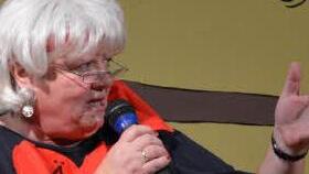 Ilse Herold,wie sie leibt und lebt - und man sie kennt.