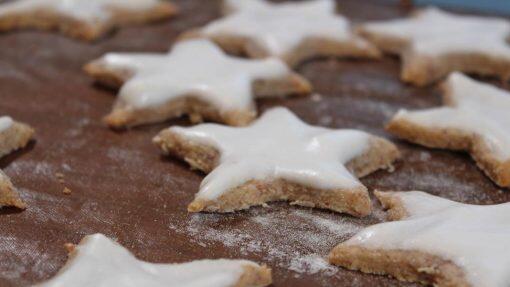 Weihnachtsklassiker: Zimtsterne