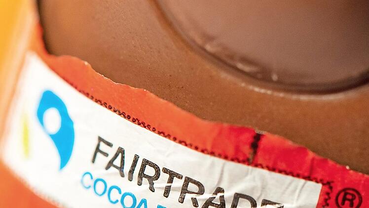 Ebern hat als Fairtrade-Stadt eine fair gehandelte Schokolade. In einem Wettbewerb soll herausgefunden werden, wie die Fairtrade-Schokolade aussehen soll. Die Entscheidung soll bald fallen. Ebern setzt auf das Fairtrade-Modell.