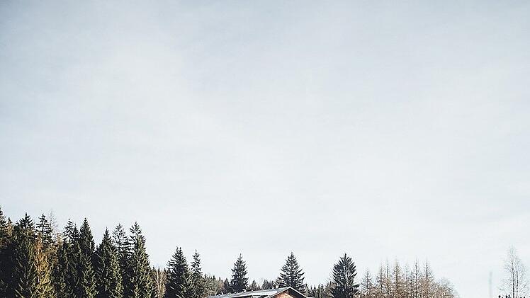 Der Fichtelsee ist auch im Winter sehenswert.