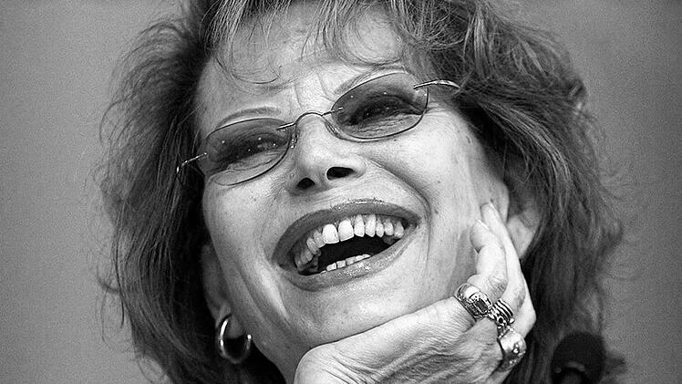 Italienische Schauspielerin Claudia Cardinale gestorben
