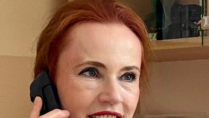 Maximiliane Deckart ist Chef&auml;rztin der Schmerzmedizin.