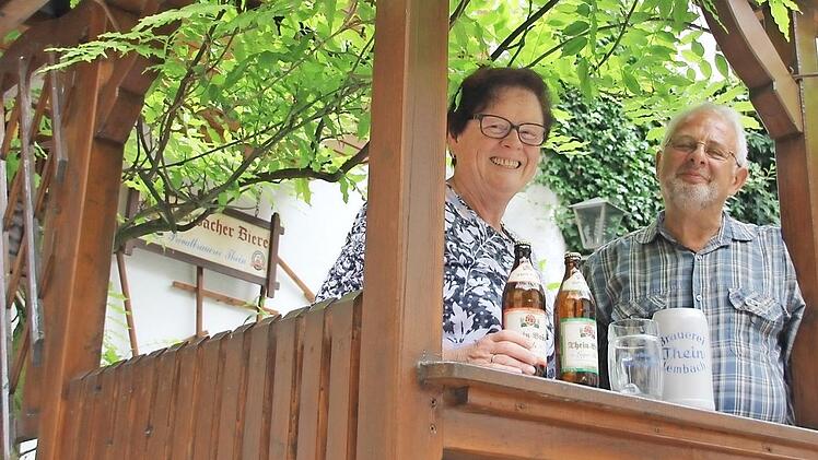 Im Stadtteil Lembach wurde von 1866 bis 2011 Bier gebraut. Hildegard und Leo Thein betrieben die Brauerei mitsamt Wirtschaft und Biergarten.