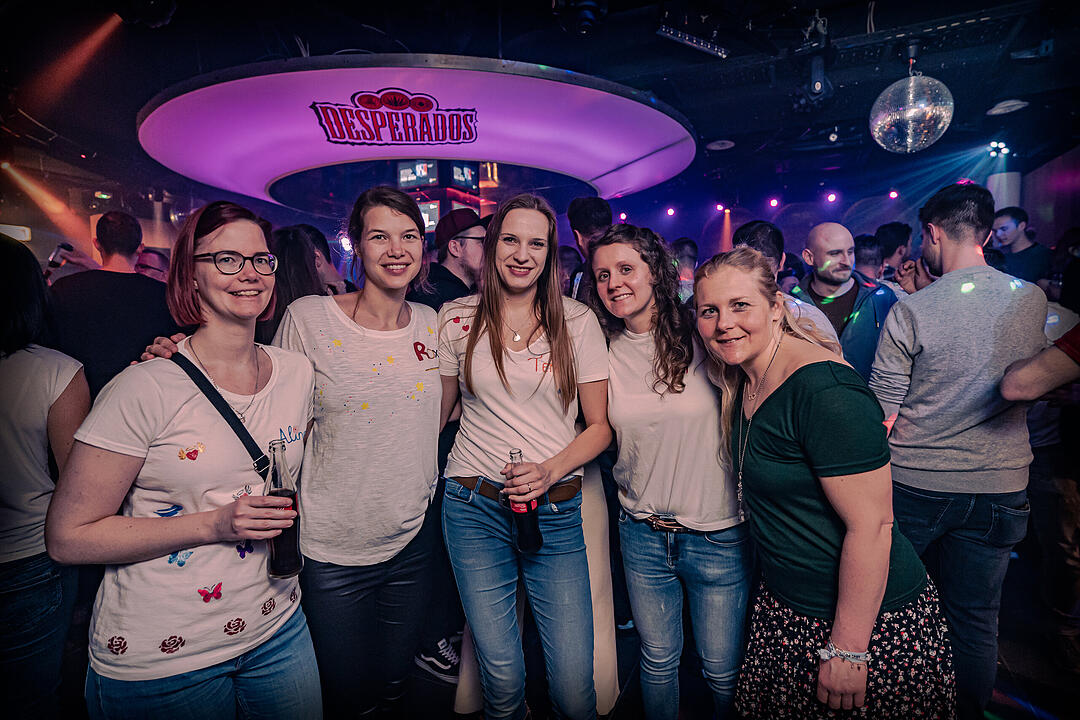 Die Partylocation in der Nürnberger Innenstadt!