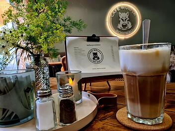 Kronach: Café "Wölfla" eröffnet - weitere Eröffnung in Teuschnitz angekündigt