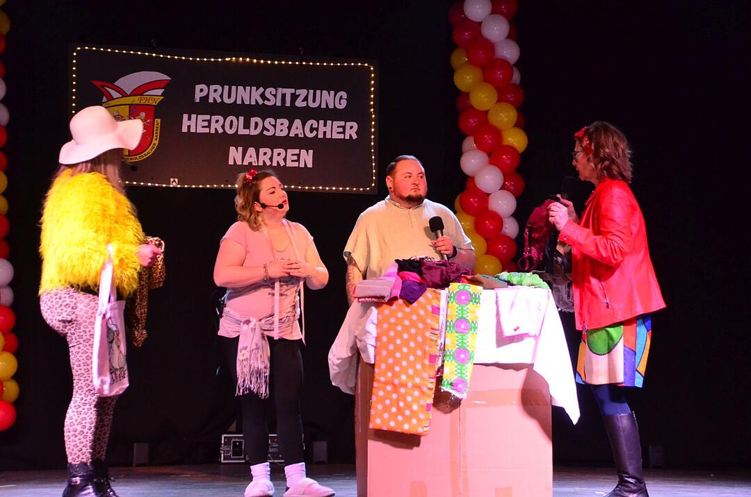 Endlich wieder Fasching!