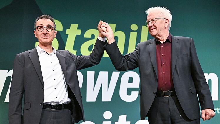 Landesparteitag B&uuml;ndnis 90/Die Gr&uuml;nen Baden-W&uuml;rttemberg