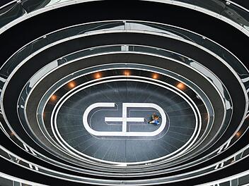 Giesecke+Devrient w&auml;chst dank Unsicherheit