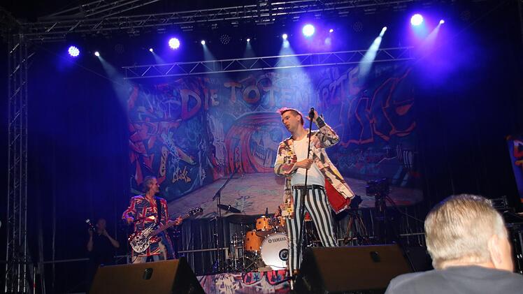 Die Toten ÄrzteFoto: Dagmar Besand