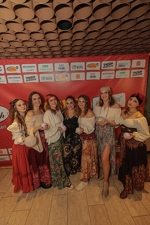 Fasching 2025 in Schweinfurt!