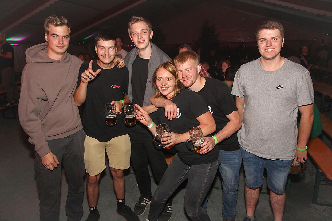 Radspitz gehört zu den erfolgreichsten Partyrockbands im deutschsprachigen Raum.