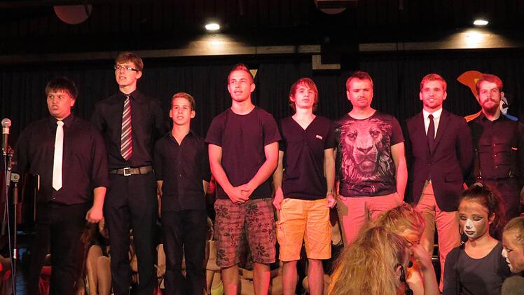 Sommerkonzert des Frobenius-Gymnasiums  Foto: Doris Bauer