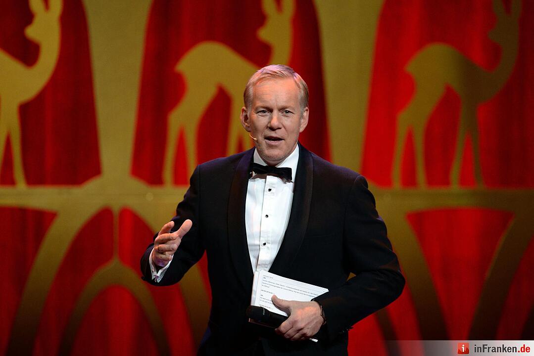 Bambi 2015 - Verleihung