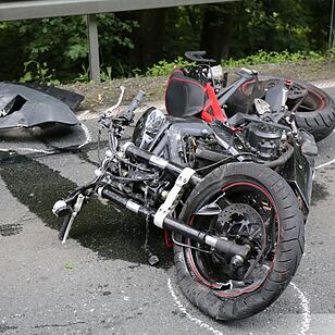 Tödlicher Unfall bei Kauerndorf