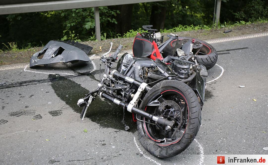 Tödlicher Unfall bei Kauerndorf