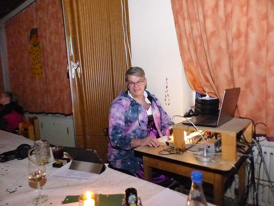 Fasching in Sommerach