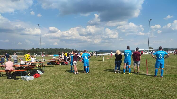 Ein Fußballfestival mit ernstem Hintergrund war das Mitternachtsturnier des SV Detter. Foto: privat