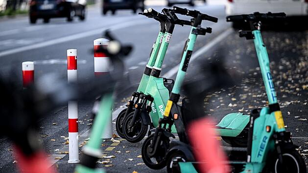 E-Scooter