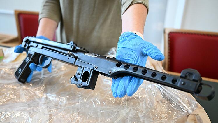 Razzia in Remscheid - Pressekonferenz