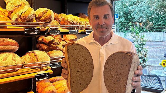 B&auml;ckerei muss halbe Brote genau wiegen