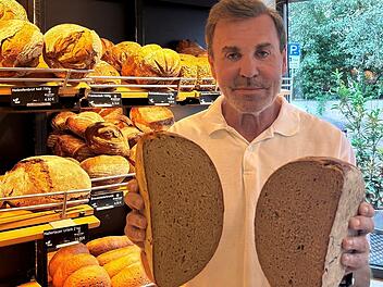 B&auml;ckerei muss halbe Brote genau wiegen