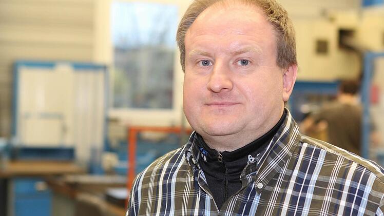 Markus Petterich, Ausbildungsleiter