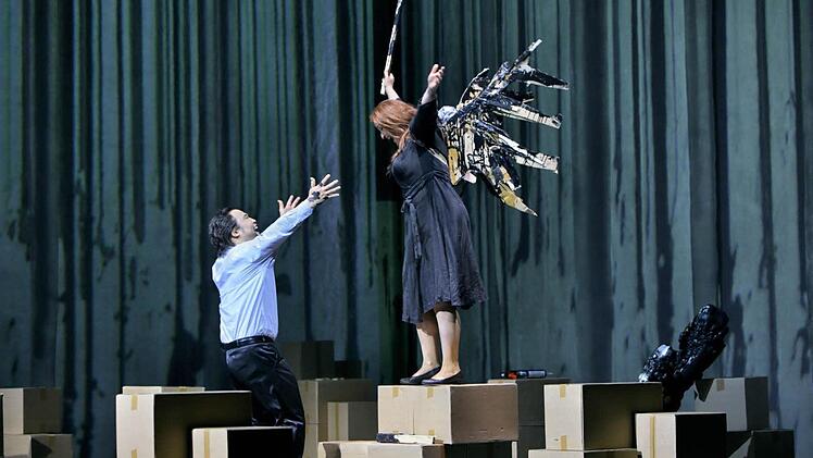 Foto: Enrico Nawrath/Bayreuther Festspiele