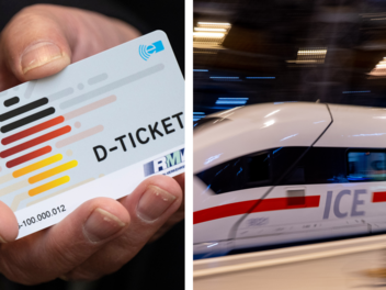 In diesem Fall darf man mit dem Deutschlandticket auch ICE fahren