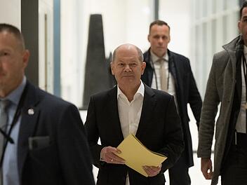 Olaf Scholz
