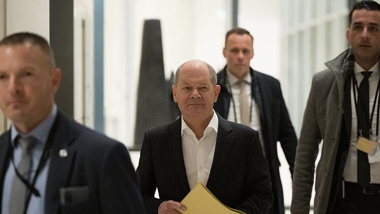Olaf Scholz