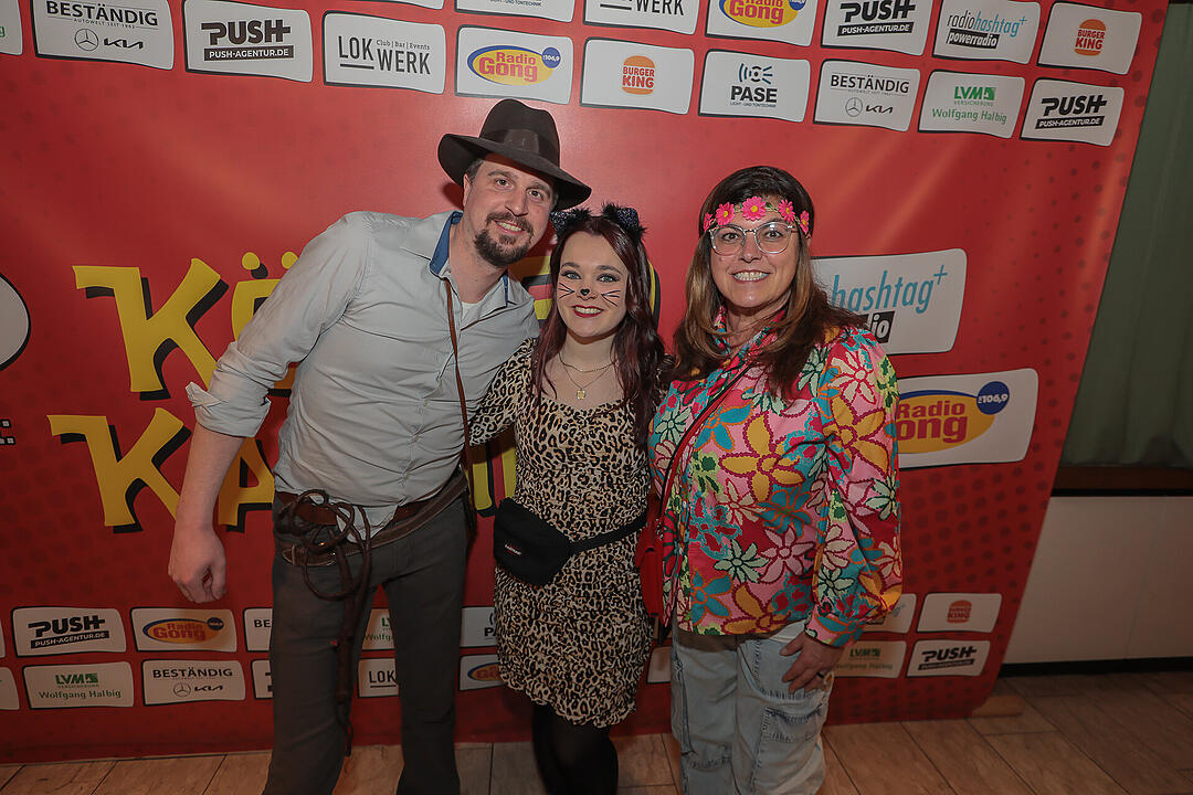 Fasching 2025 in Schweinfurt!