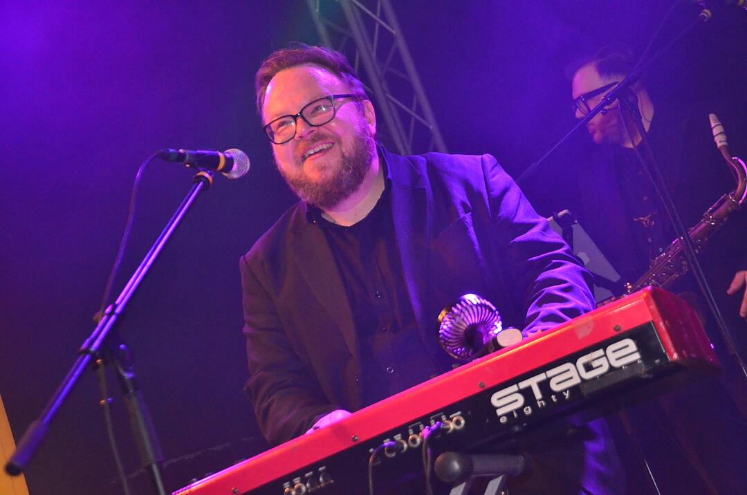 Live on Stage &ndash; die CHICOLORES!