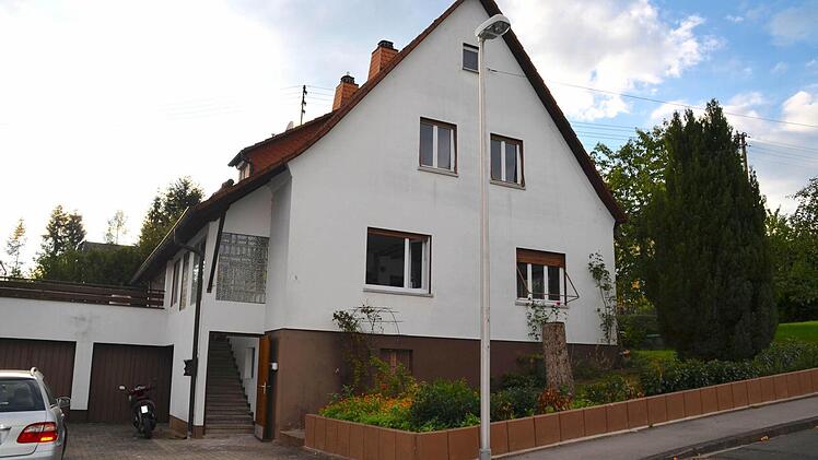 Außenansicht des Hauses Foto: Kathrin Kupka-Hahn