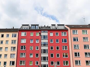 Wie wohnen wir in Zukunft? Auch darum geht es in der Denkwerkstatt "Bamberg 2050" am 27. Januar. Foto: Andreas Gebert, dpa