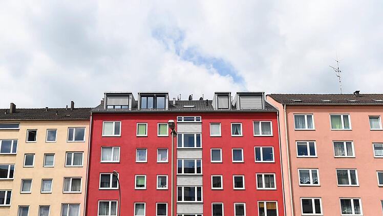 Wie wohnen wir in Zukunft? Auch darum geht es in der Denkwerkstatt "Bamberg 2050" am 27. Januar. Foto: Andreas Gebert, dpa