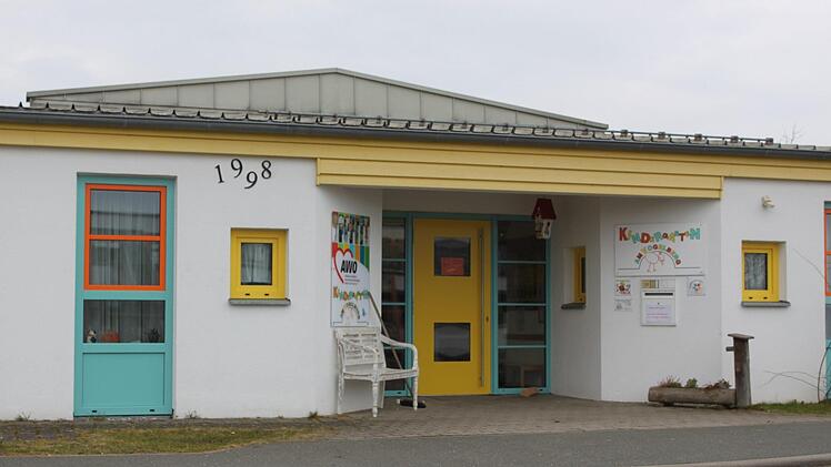 Ein 19-Jähriger Auszubildender in einem Kindergarten in Bischberg (Landkreis Bamberg) soll mehrere Kinder sexuell missbraucht haben.Foto: Anette Schreiber