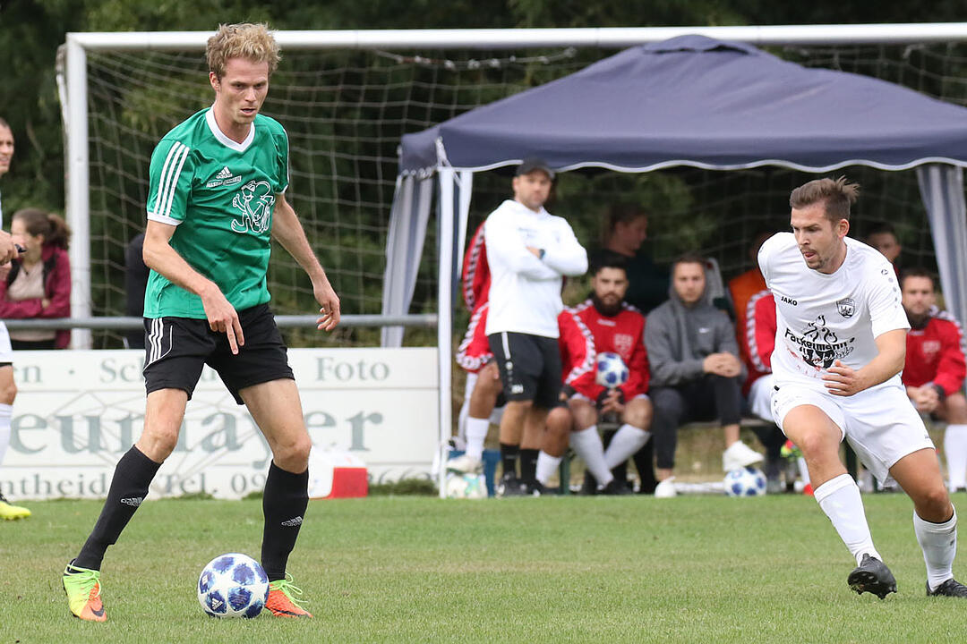 TSV/DJK Wiesentheid - SV-DJKberschwarzach