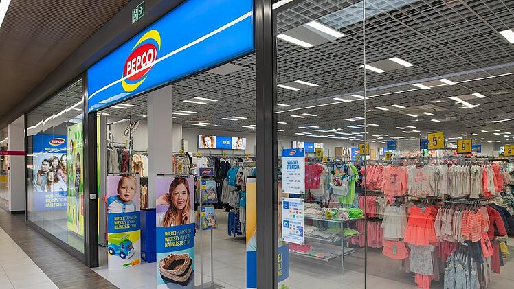 Polnischer Textildiscounter Pepco macht Kik Konkurrenz