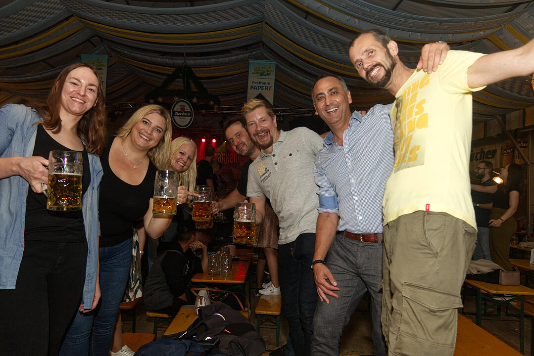 Das zweitgrößte Volksfest in Bayern!
