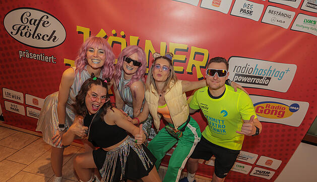 Fasching 2025 in Schweinfurt!