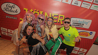Fasching 2025 in Schweinfurt!