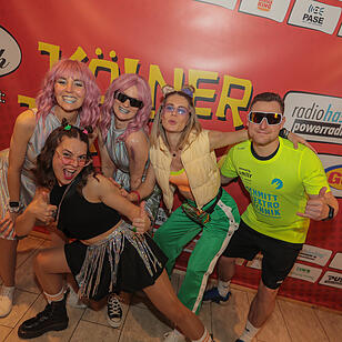 Fasching 2025 in Schweinfurt!