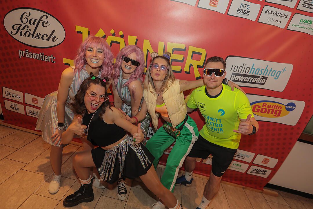 Fasching 2025 in Schweinfurt!