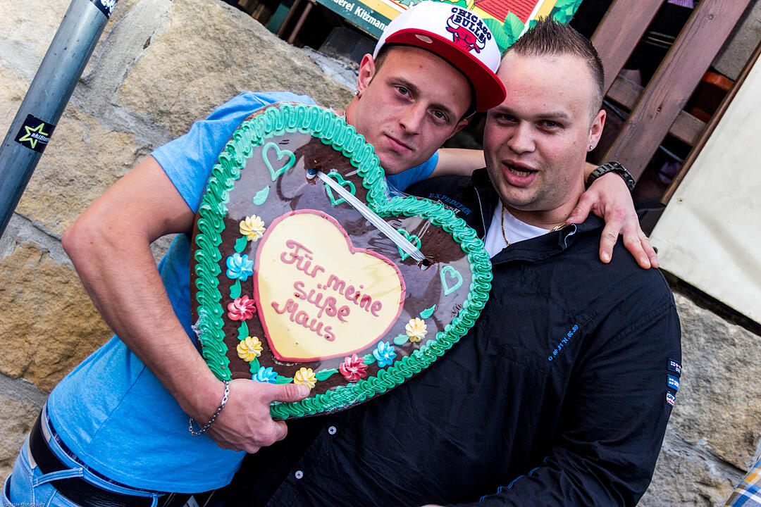 30.05.2015 Erlangen - Bergkirchweih Tag 10